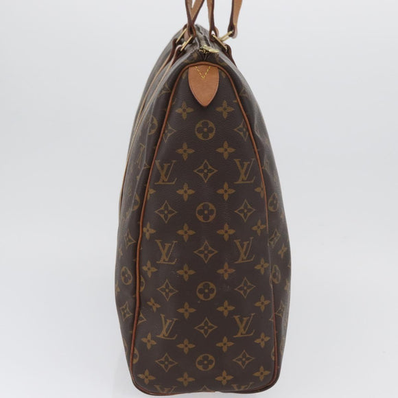 LOUIS VUITTON Monogram Flanerie 50 Umhängetasche M51116 LV Auth LNZ777