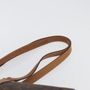 LOUIS VUITTON Monogram Flanerie 50 Umhängetasche M51116 LV Auth LNZ777-8