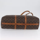 LOUIS VUITTON Monogram Flanerie 50 Umhängetasche M51116 LV Auth LNZ777-5