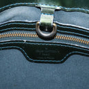 LOUIS VUITTON Monogram Vernis Wilshire PM Bag Blue Galatic M93646 LV Auth LNZ787-16