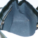 LOUIS VUITTON Monogram Vernis Wilshire PM Bag Blue Galatic M93646 LV Auth LNZ787-19