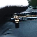 LOUIS VUITTON Monogram Vernis Wilshire PM Bag Blue Galatic M93646 LV Auth LNZ787-21