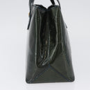 LOUIS VUITTON Monogram Vernis Wilshire PM Bag Blue Galatic M93646 LV Auth LNZ787-4
