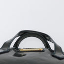 LOUIS VUITTON Monogram Vernis Wilshire PM Bag Blue Galatic M93646 LV Auth LNZ787-8