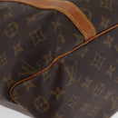 LOUIS VUITTON Monogram Sac Shopping Tote Bag M51108 LV Auth LNZ798-15