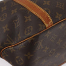 LOUIS VUITTON Monogram Sac Shopping Tote Bag M51108 LV Auth LNZ798-17