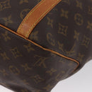 LOUIS VUITTON Monogram Sac Shopping Tote Bag M51108 LV Auth LNZ798-18