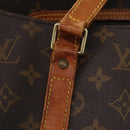 LOUIS VUITTON Monogram Sac Shopping Tote Bag M51108 LV Auth LNZ798-8