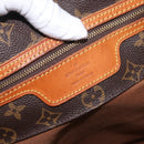 LOUIS VUITTON Monogram Sac Shopping Tote Bag M51108 LV Auth LNZ798-19