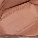 LOUIS VUITTON Monogram Sac Shopping Tote Bag M51108 LV Auth LNZ798-10