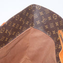 LOUIS VUITTON Monogram Sac Shopping Tote Bag M51108 LV Auth LNZ798-21