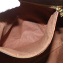 LOUIS VUITTON Monogram Sac Shopping Tote Bag M51108 LV Auth LNZ798-23