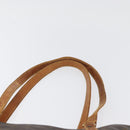 LOUIS VUITTON Monogram Sac Shopping Tote Bag M51108 LV Auth LNZ798-14