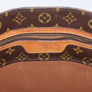 LOUIS VUITTON Monogram Sac Shopping Tote Bag M51108 LV Auth LNZ808-17