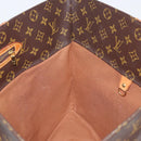 LOUIS VUITTON Monogram Sac Shopping Tote Bag M51108 LV Auth LNZ808-18