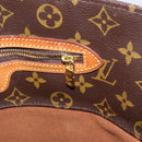 LOUIS VUITTON Monogram Sac Shopping Tote Bag M51108 LV Auth LNZ808-20