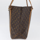 LOUIS VUITTON Monogram Sac Shopping Tote Bag M51108 LV Auth LNZ808-4