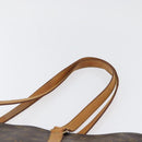 LOUIS VUITTON Monogram Sac Shopping Tote Bag M51108 LV Auth LNZ808-8