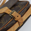 LOUIS VUITTON Monogram Cartouchiere PM Shoulder Bag M51254 LV Auth LNZ809-15