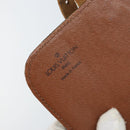 LOUIS VUITTON Monogram Cartouchiere PM Shoulder Bag M51254 LV Auth LNZ809-17