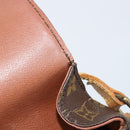 LOUIS VUITTON Monogram Saint Cloud GM Shoulder Bag M51242 LV Auth LNZ811-19