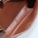 LOUIS VUITTON Monogram Saint Cloud GM Shoulder Bag M51242 LV Auth LNZ811-21