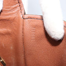 LOUIS VUITTON Monogram Saint Cloud GM Shoulder Bag M51242 LV Auth LNZ811-26