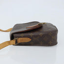 LOUIS VUITTON Monogram Saint Cloud GM Shoulder Bag M51242 LV Auth LNZ811-5