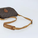 LOUIS VUITTON Monogram Saint Cloud GM Shoulder Bag M51242 LV Auth LNZ811-7