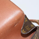 LOUIS VUITTON Monogram Saint Cloud GM Shoulder Bag M51242 LV Auth LNZ813-9