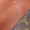 LOUIS VUITTON Monogram Saint Cloud GM Shoulder Bag M51242 LV Auth LNZ813-22