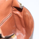 LOUIS VUITTON Monogram Saint Cloud GM Shoulder Bag M51242 LV Auth LNZ813-23