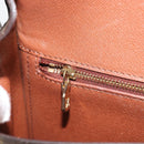 LOUIS VUITTON Monogram Saint Cloud GM Shoulder Bag M51242 LV Auth LNZ813-25