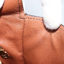 LOUIS VUITTON Monogram Saint Cloud GM Shoulder Bag M51242 LV Auth LNZ813-12