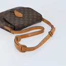 LOUIS VUITTON Monogram Saint Cloud GM Shoulder Bag M51242 LV Auth LNZ813-7