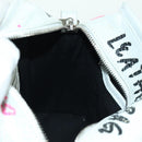BALENCIAGA Graffiti Bazaar Shopper XXS Bag Leather 2way 513988 Auth LNZ819V-24