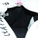 BALENCIAGA Graffiti Bazaar Shopper XXS Bag Leather 2way 513988 Auth LNZ819V-25