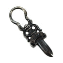 Chrome Hearts Dagger Anhänger Ag925 Silber Original LNZ831SAV-1