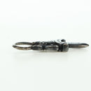Chrome Hearts Dagger Anhänger Ag925 Silber Original LNZ831SAV-10