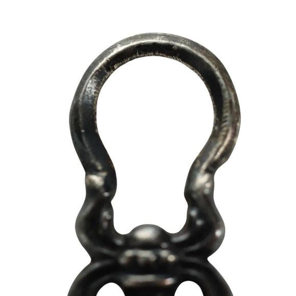 Chrome Hearts Dagger Anhänger Ag925 Silber Original LNZ831SAV