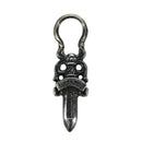 Chrome Hearts Dagger Anhänger Ag925 Silber Original LNZ831SAV-6