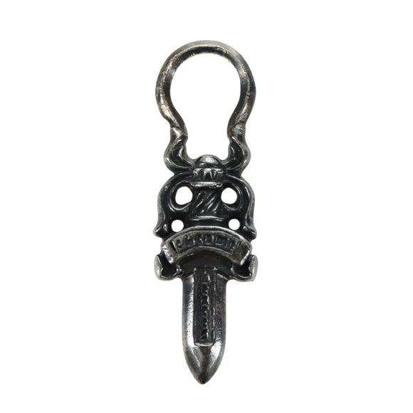Chrome Hearts Dagger Anhänger Ag925 Silber Original LNZ831SAV
