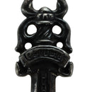 Chrome Hearts Dagger Anhänger Ag925 Silber Original LNZ831SAV-8
