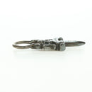 Chrome Hearts Dagger Pendant Top Ag925 Silver Auth LNZ832SAV-10