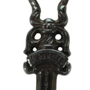 Chrome Hearts Dagger Pendant Top Ag925 Silver Auth LNZ832SAV-4