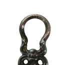 Chrome Hearts Dagger Pendant Top Ag925 Silver Auth LNZ832SAV-9