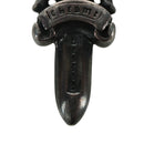 Chrome Hearts Dagger Charm Pendant Top Ag925 Silver Auth LNZ833SAV-3