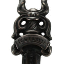 Chrome Hearts Dagger Charm Pendant Top Ag925 Silver Auth LNZ833SAV-4