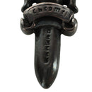 Chrome Hearts Dagger Charm Pendant Top Ag925 Silver Auth LNZ833SAV-7