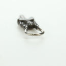 Chrome Hearts Dagger Pendant Top Ag925 Silver Auth LNZ834SAV-12